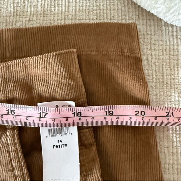 GAP High Rise Tapered Ankle Trousers - 14P - Picture 5 of 8